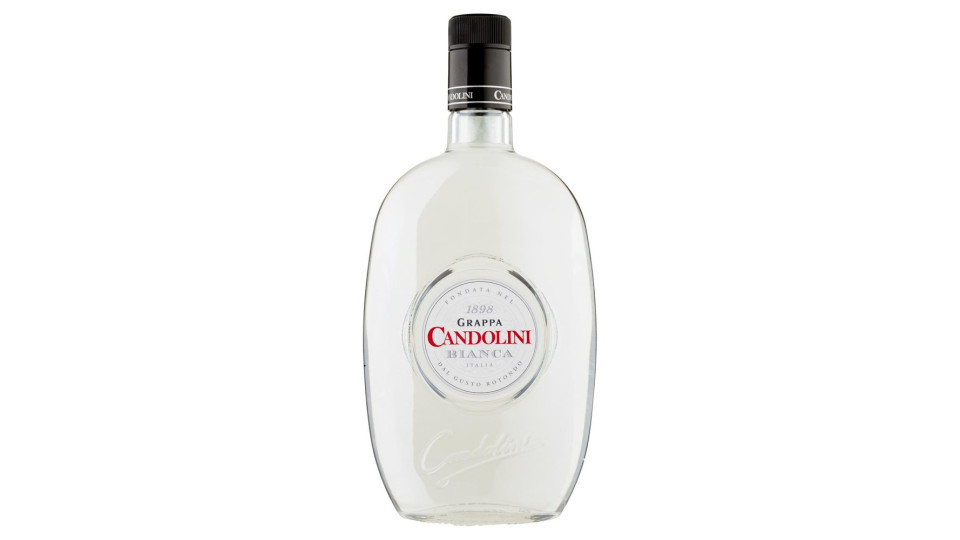Candolini, Grappa bianca