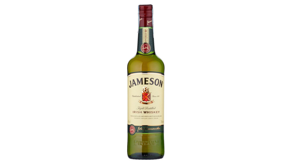 Jameson, Irish Whiskey