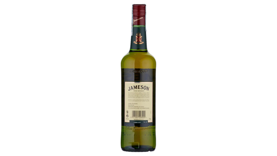 Jameson, Irish Whiskey