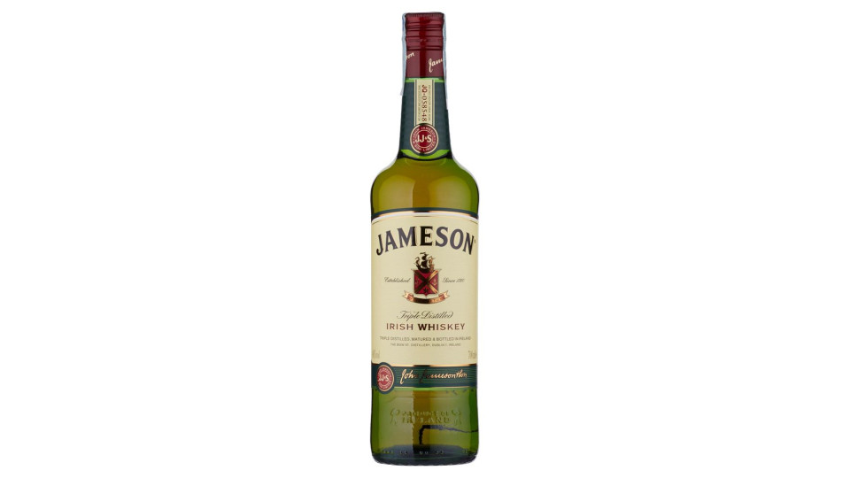 Jameson, Irish Whiskey