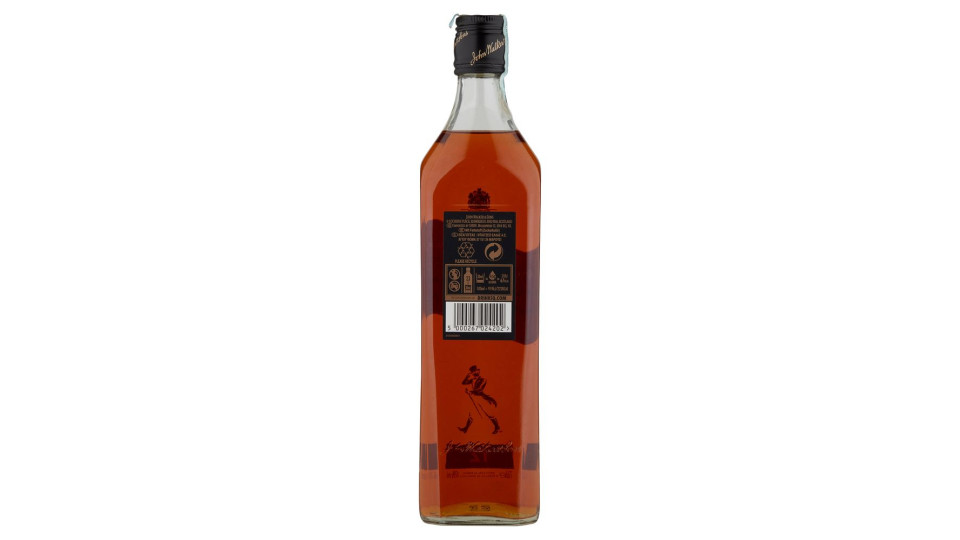 Johnnie Walker, Black Label blended scotch whisky aged 12 years