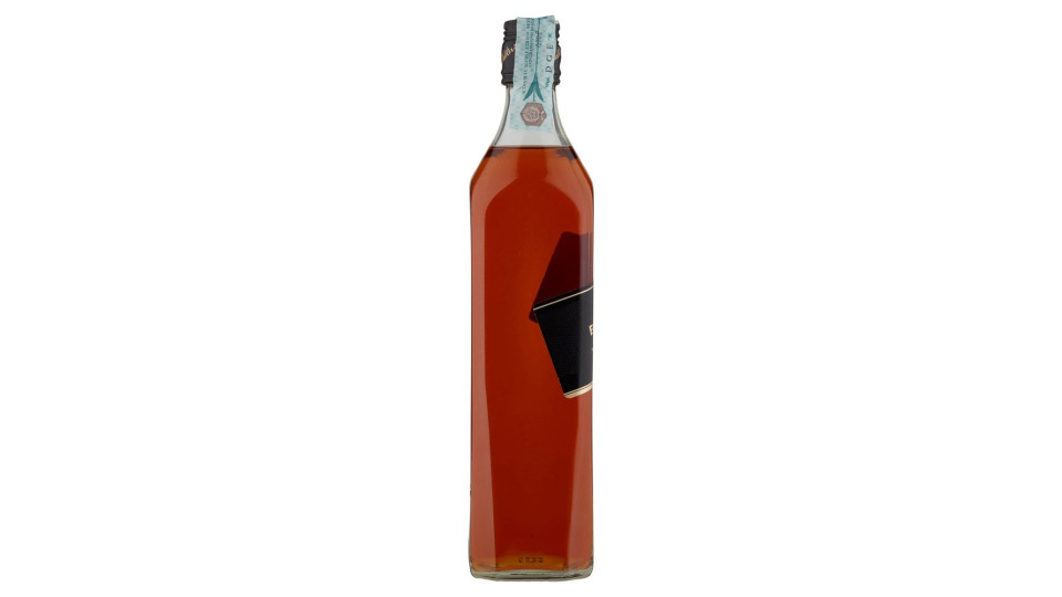 Johnnie Walker, Black Label blended scotch whisky aged 12 years