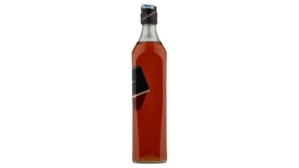 Johnnie Walker, Black Label blended scotch whisky aged 12 years