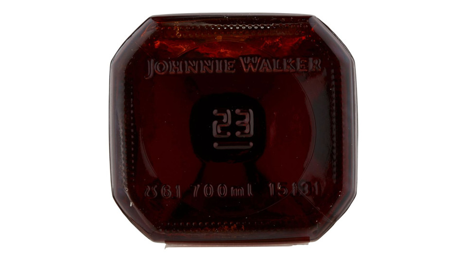 Johnnie Walker, Black Label blended scotch whisky aged 12 years