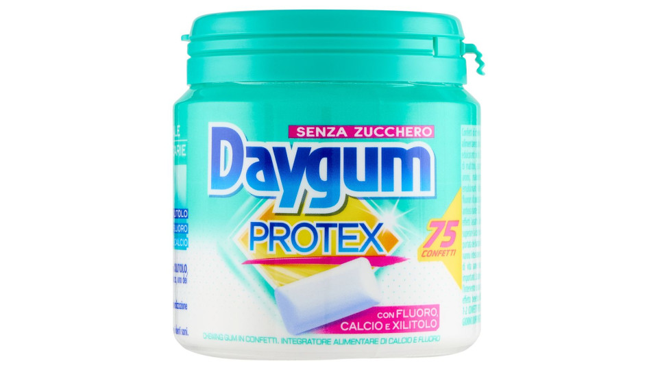 Daygum Protex 75 confetti 104 g