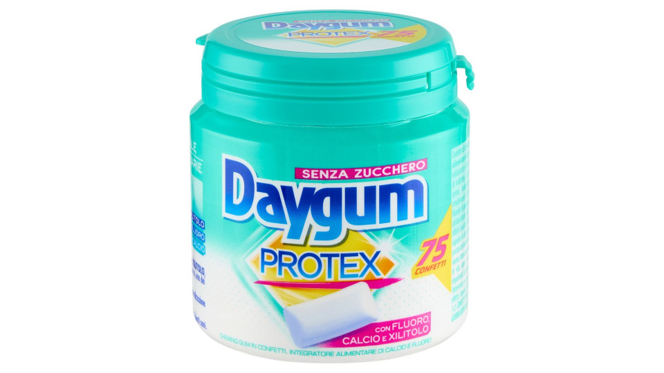 Daygum Protex 75 confetti 104 g