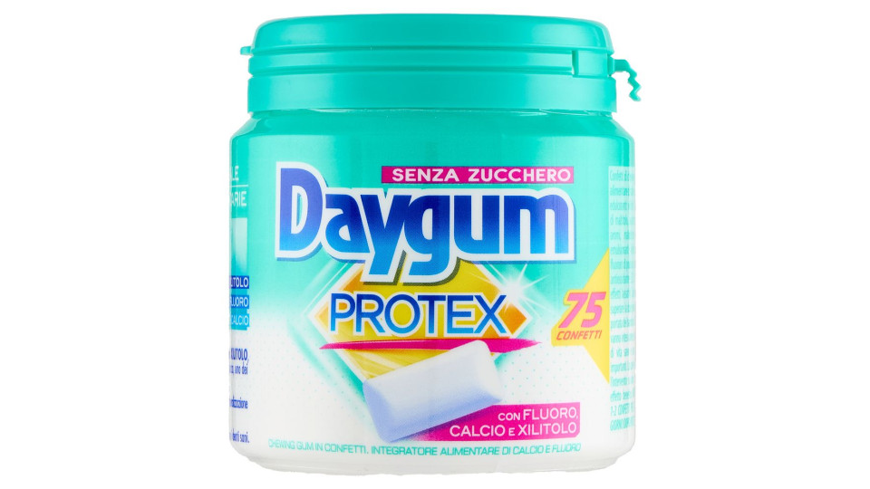 Daygum Protex 75 confetti 104 g