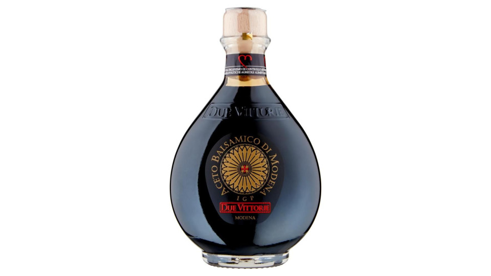 Due Vittorie Aceto Balsamico di Modena IGP Oro