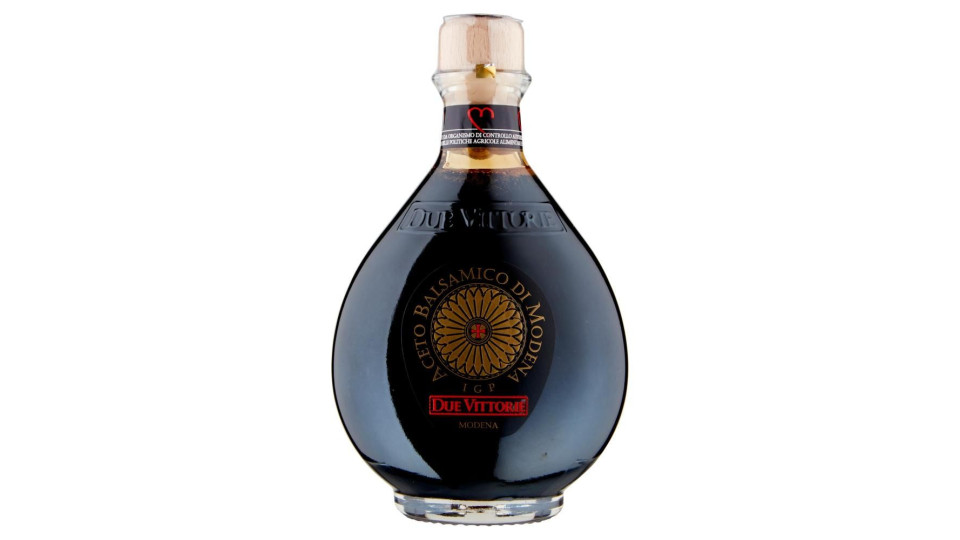 Due Vittorie Aceto Balsamico di Modena IGP Oro