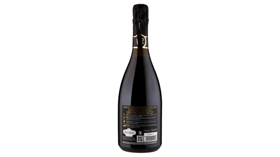 Righi Lambrusco Grasparossa di Castelvetro secco