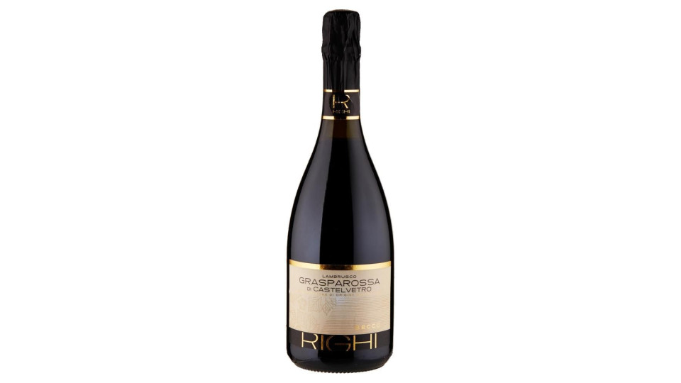Righi Lambrusco Grasparossa di Castelvetro secco