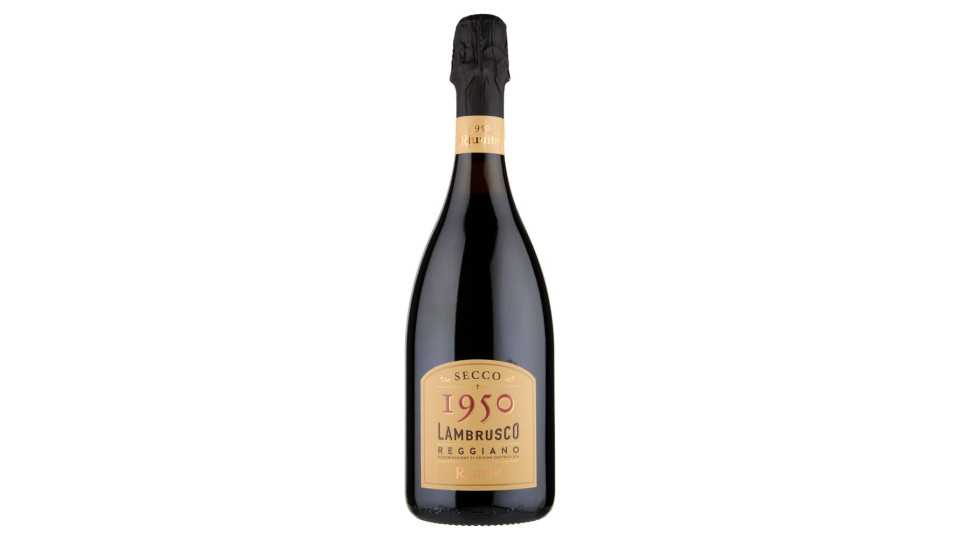 Riunite l'Olma, Lambrusco Reggiano DOC