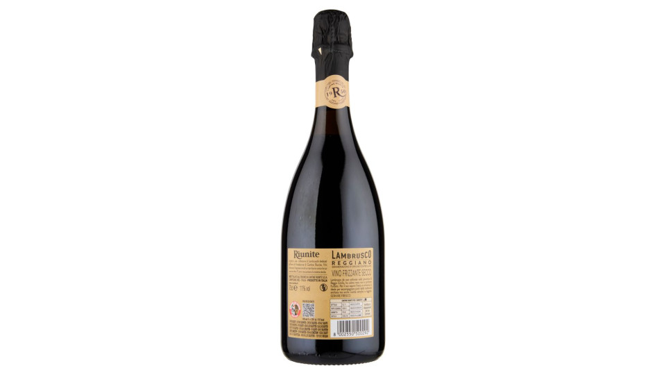 Riunite l'Olma, Lambrusco Reggiano DOC