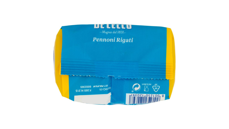 De cecco pennoni rigati n.39