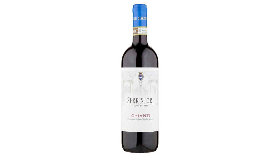 Conti Serristori, Chianti DOCG