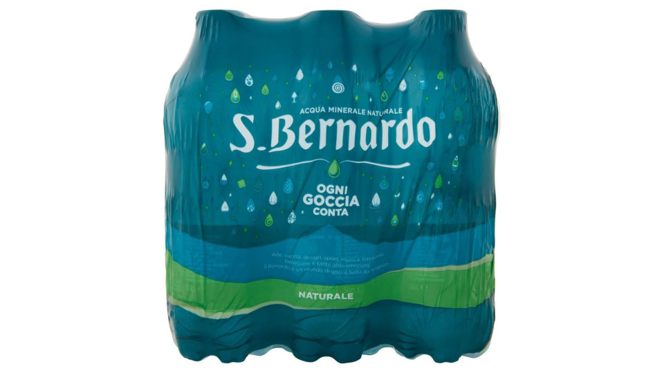 S.Bernardo, naturale