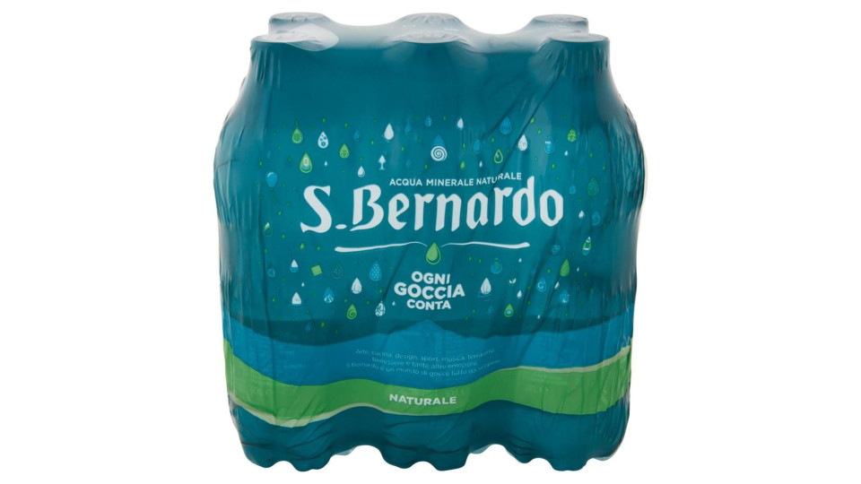 S.Bernardo, naturale
