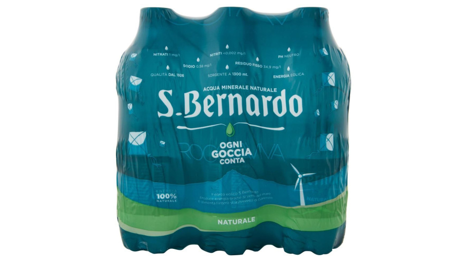 S.Bernardo, naturale