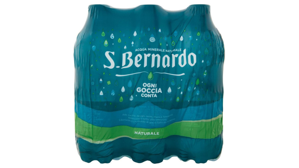 S.Bernardo, naturale