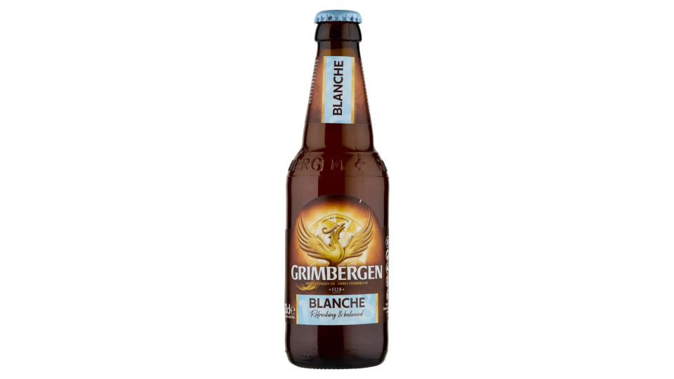 Grimbergen, Blanche birra