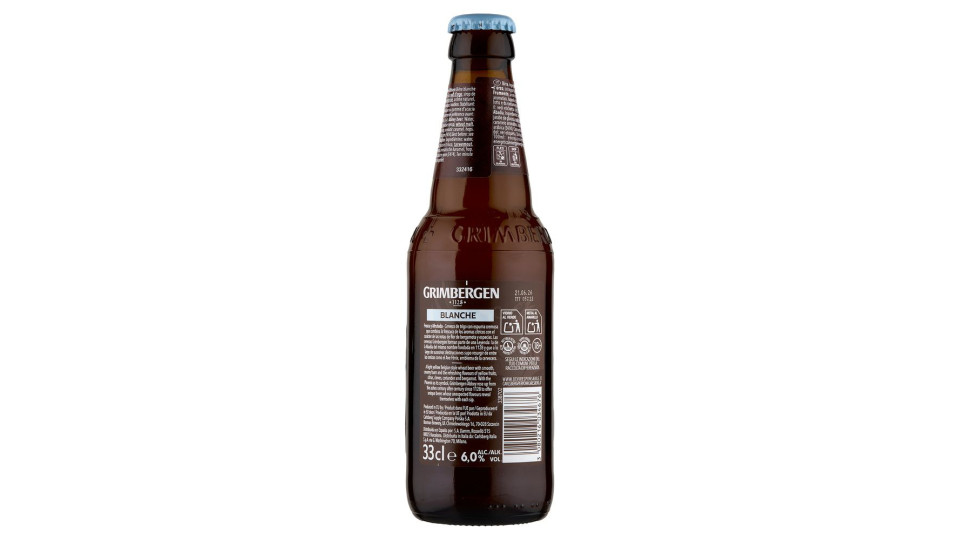 Grimbergen, Blanche birra