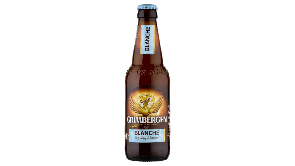 Grimbergen, Blanche birra