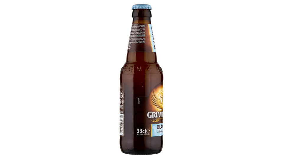 Grimbergen, Blanche birra