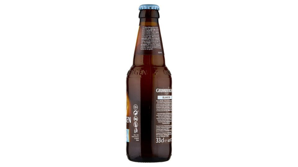 Grimbergen, Blanche birra