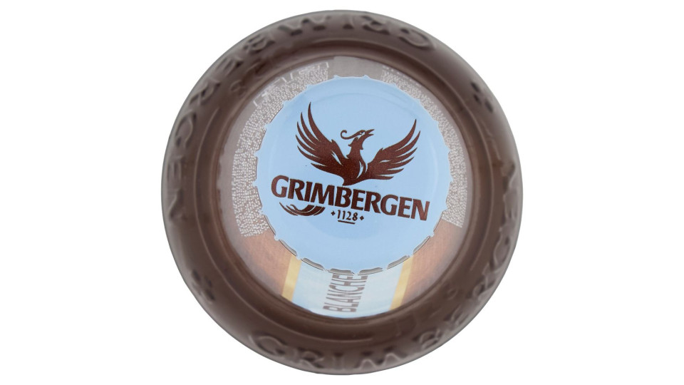 Grimbergen, Blanche birra