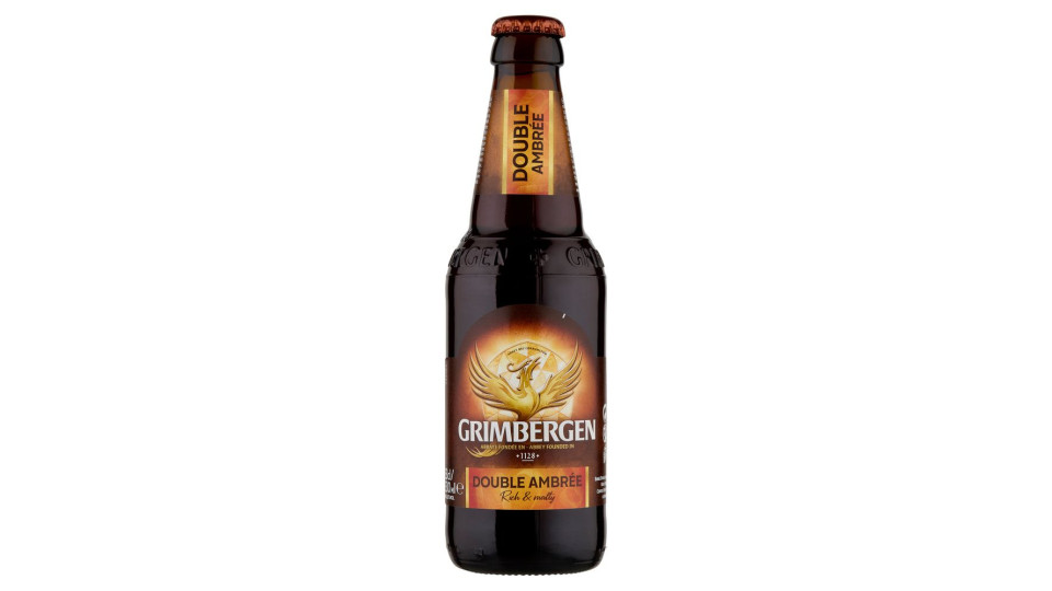 Grimbergen, Double birra