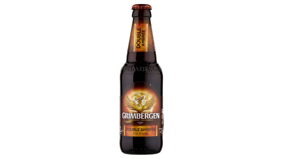 Grimbergen, Double birra