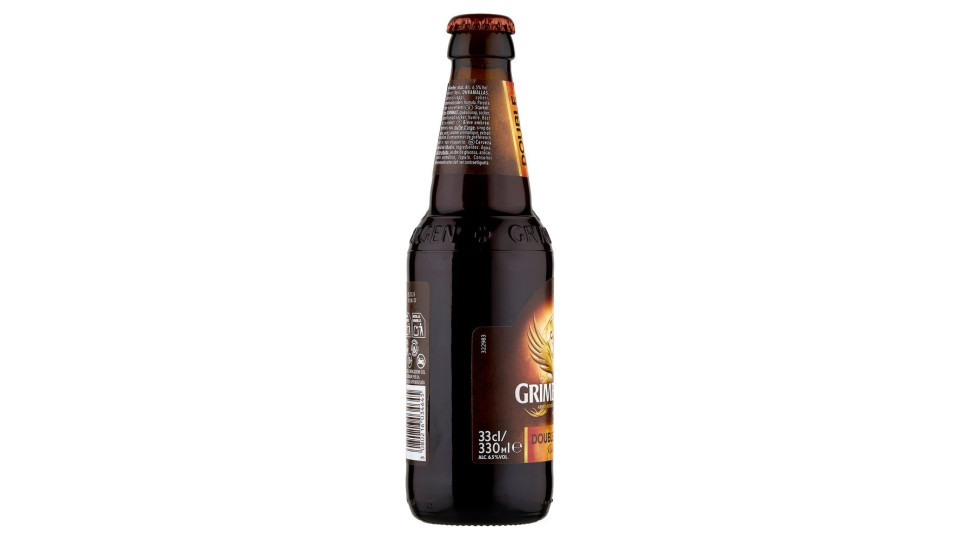 Grimbergen, Double birra