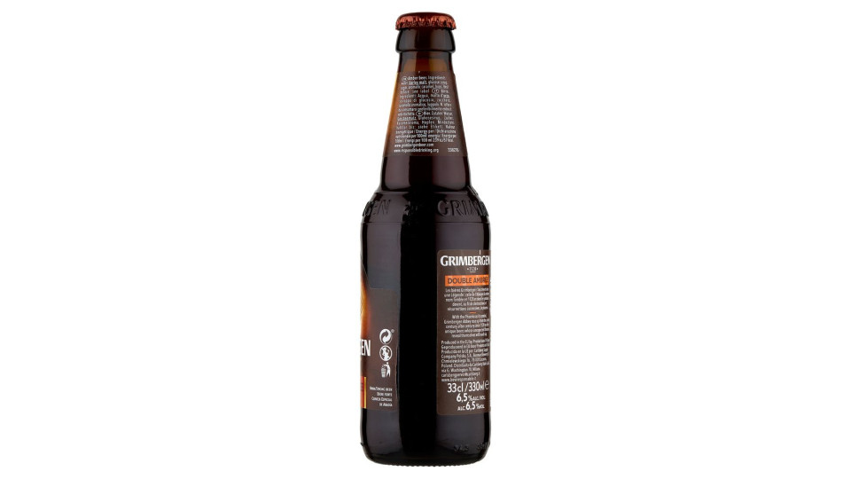 Grimbergen, Double birra