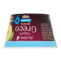 Yogurt Magro Greco Alla Pesca