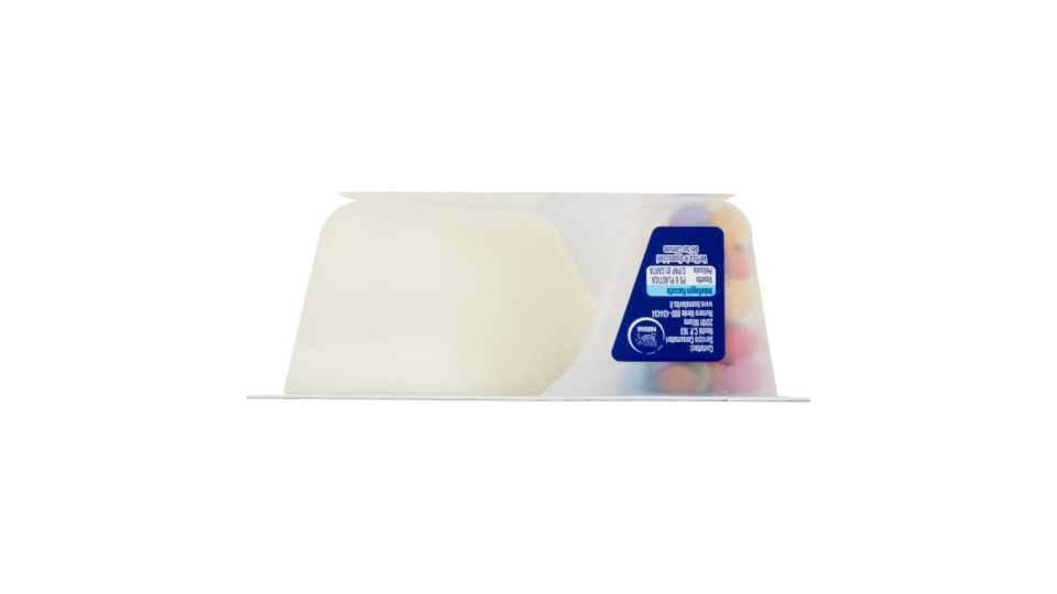 Nestlè, Fruttolo Smarties Yogurt alla vaniglia