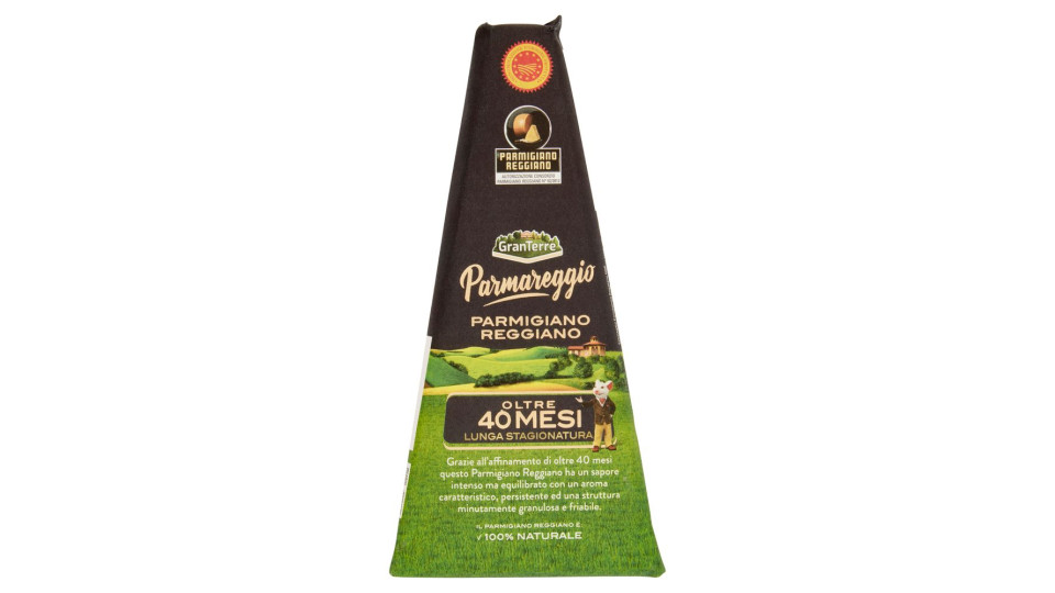 Parmareggio Parmigiano Reggiano DOP 22 mesi