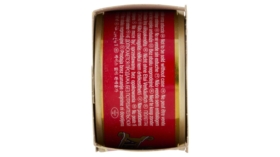 Asdomar Tonno trancio intero all'olio di oliva