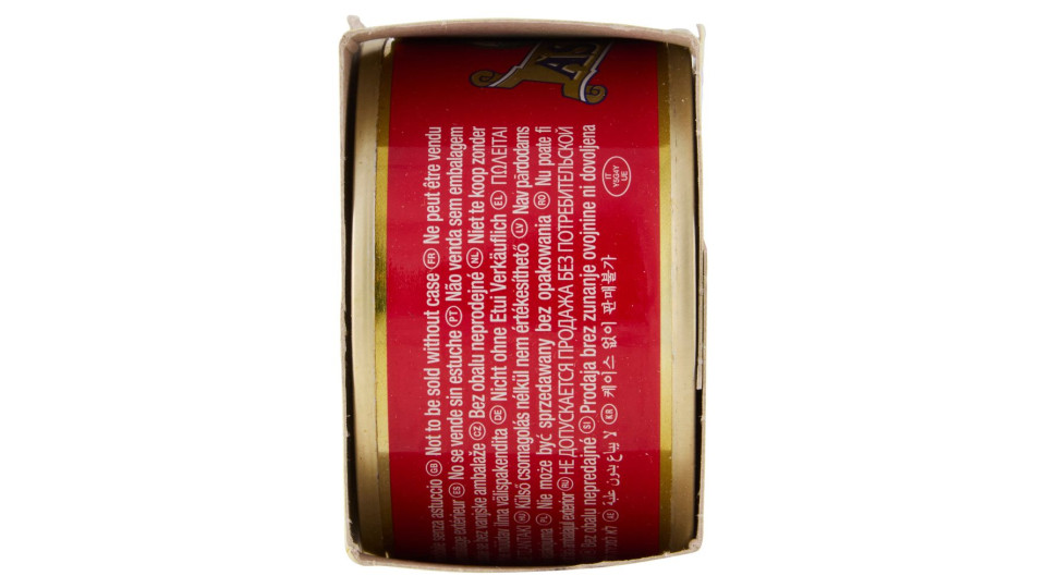 Asdomar Tonno trancio intero all'olio di oliva