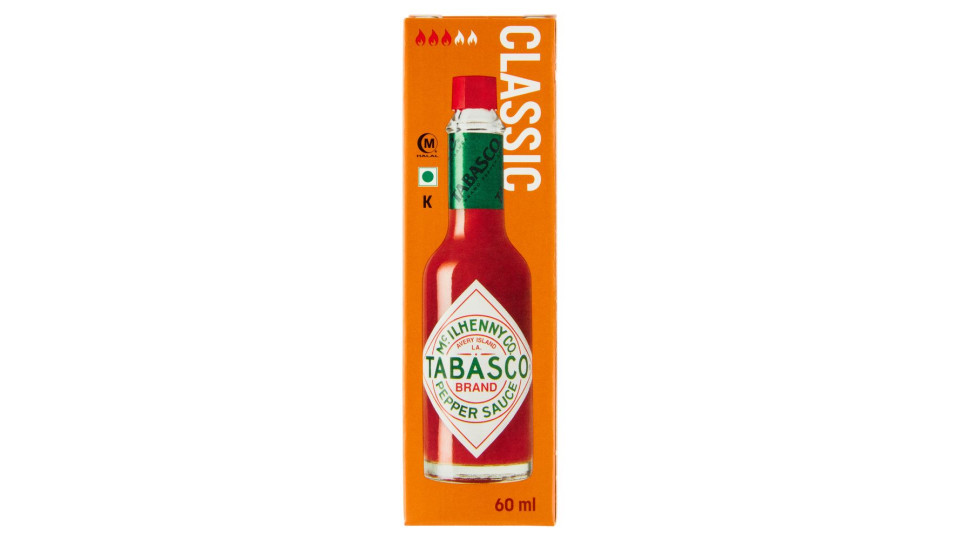 Tabasco Pepper Sauce