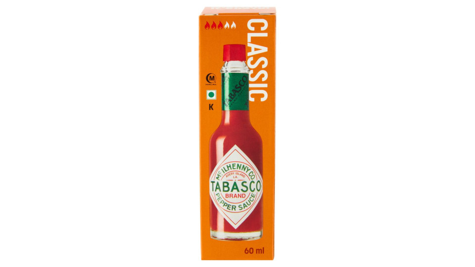 Tabasco Pepper Sauce