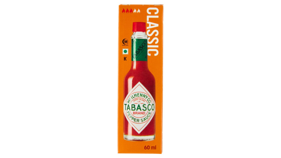 Tabasco Pepper Sauce
