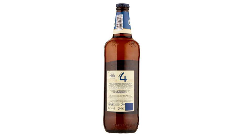 Birrificio Angelo Poretti - Originale  4 Luppoli