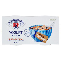 Sterzing Vipiteno Yogurt Frutta e Cereali