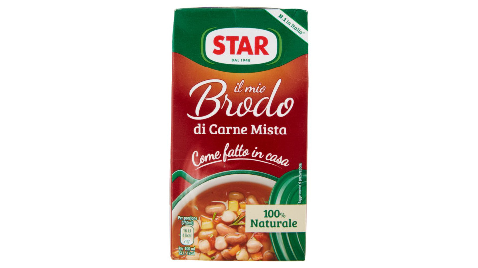 Star, Il Mio Brodo di carne mista