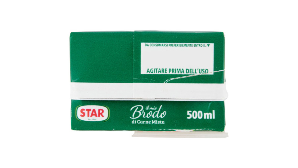 Star, Il Mio Brodo di carne mista