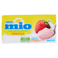 NESTLÉ MIO Yogurt Cremoso Pera