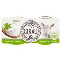 Galydhà, yogurt di capra bianco