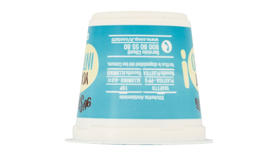 Yogurt Intero Alla Banana