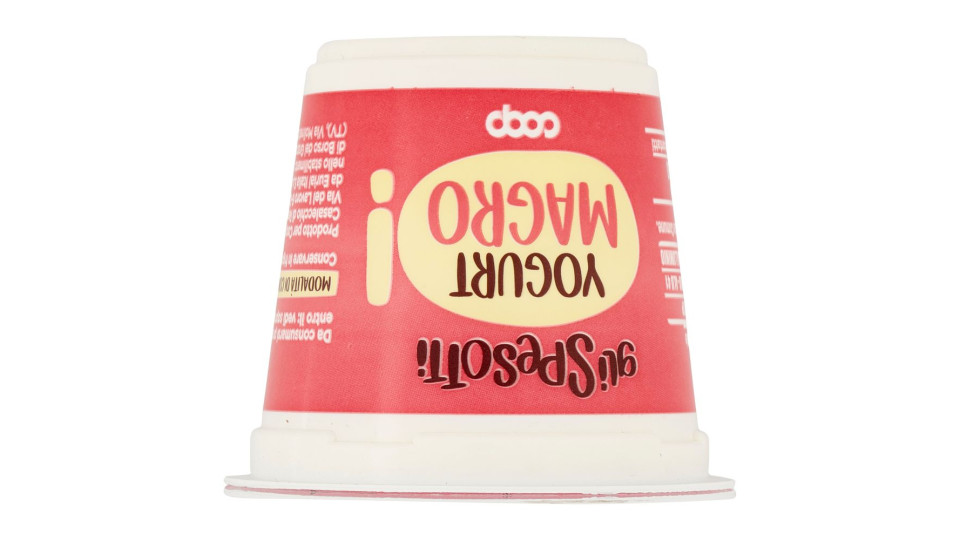 0% Di Grassi Yogurt Magro Con Ananas In Pezzi