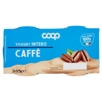 Yogurt Intero Al Caffè